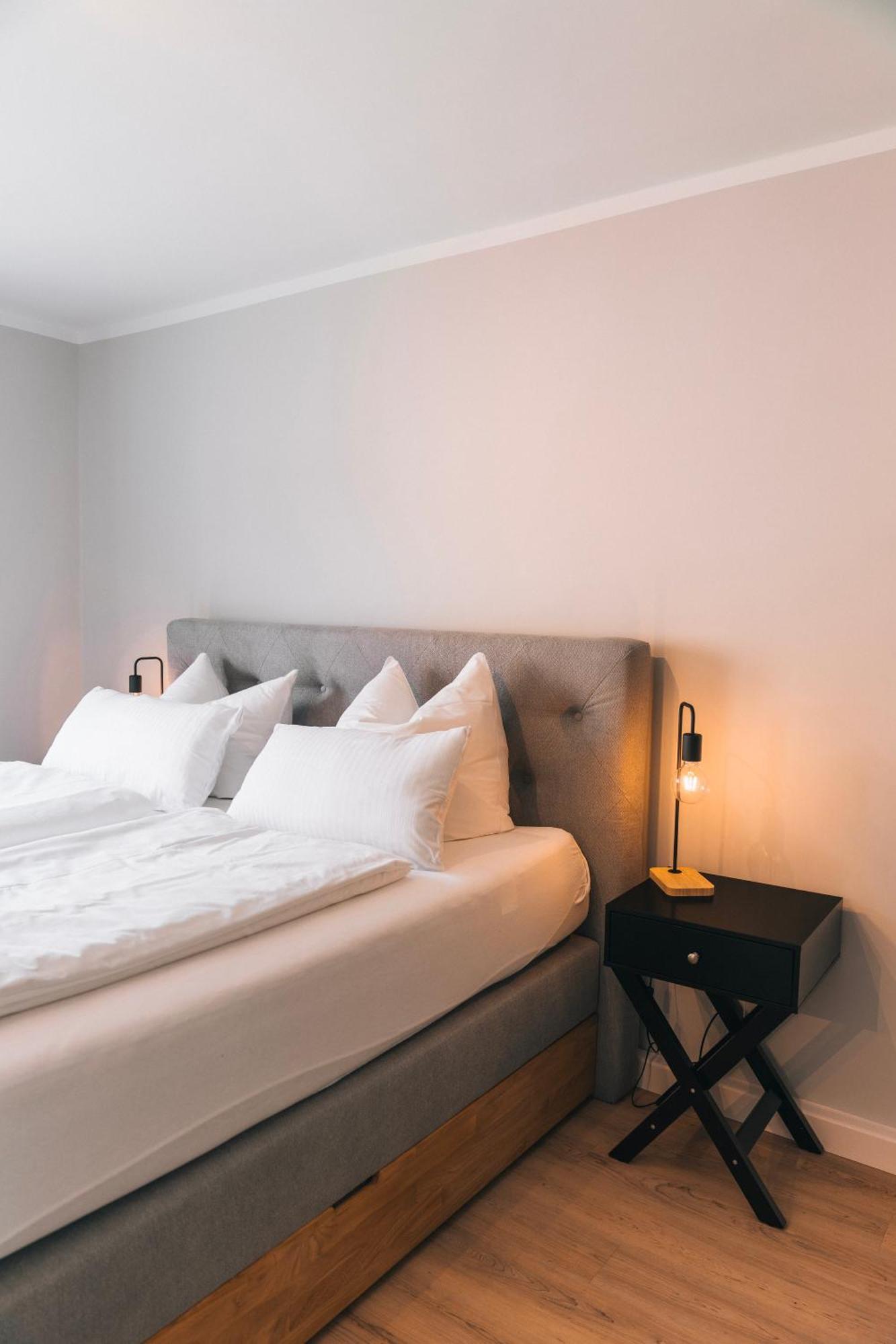Rr - Gorgeous 50Qm Apartment - Washer - Wifi Halle  Extérieur photo