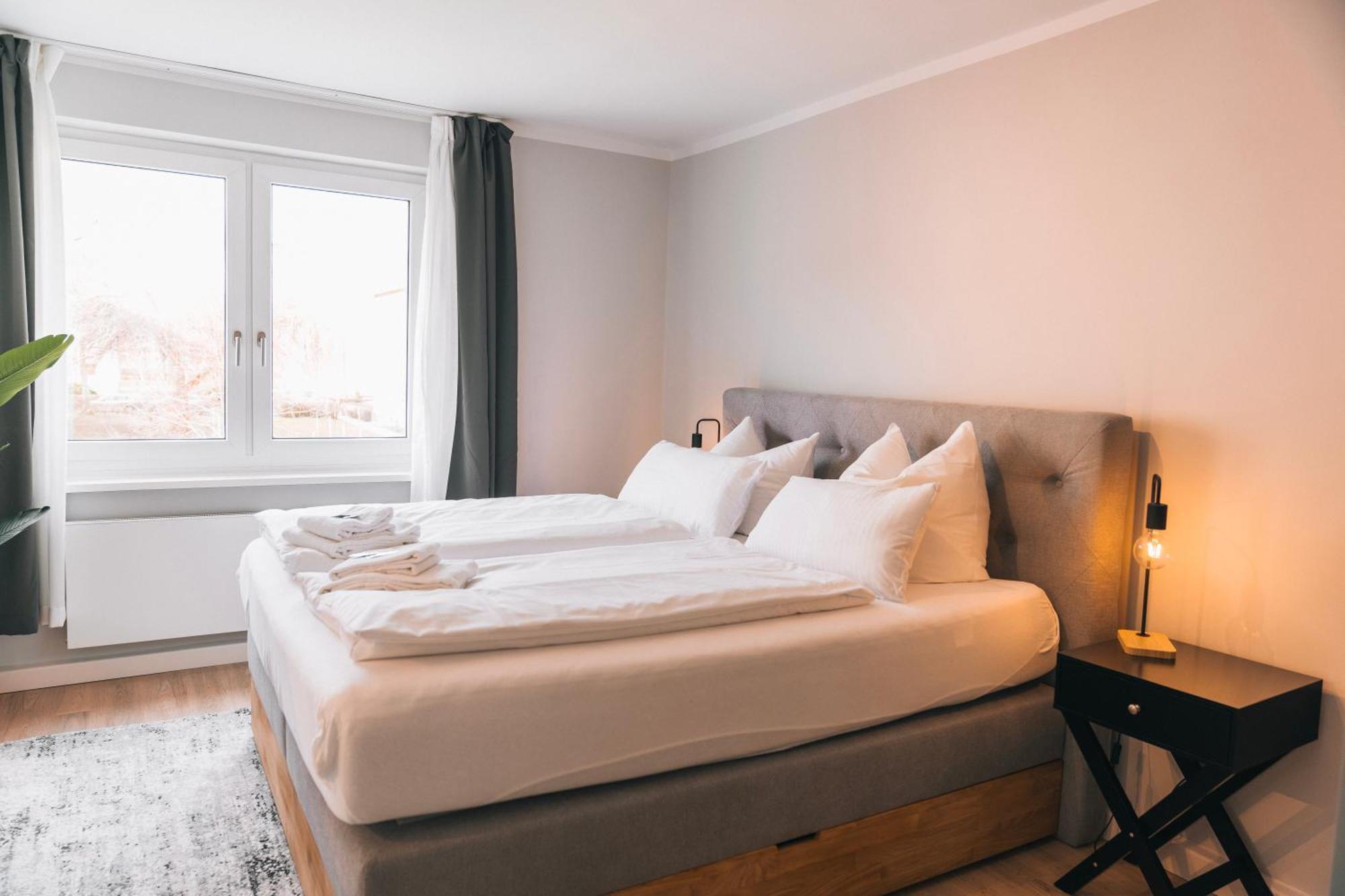 Rr - Gorgeous 50Qm Apartment - Washer - Wifi Halle  Extérieur photo