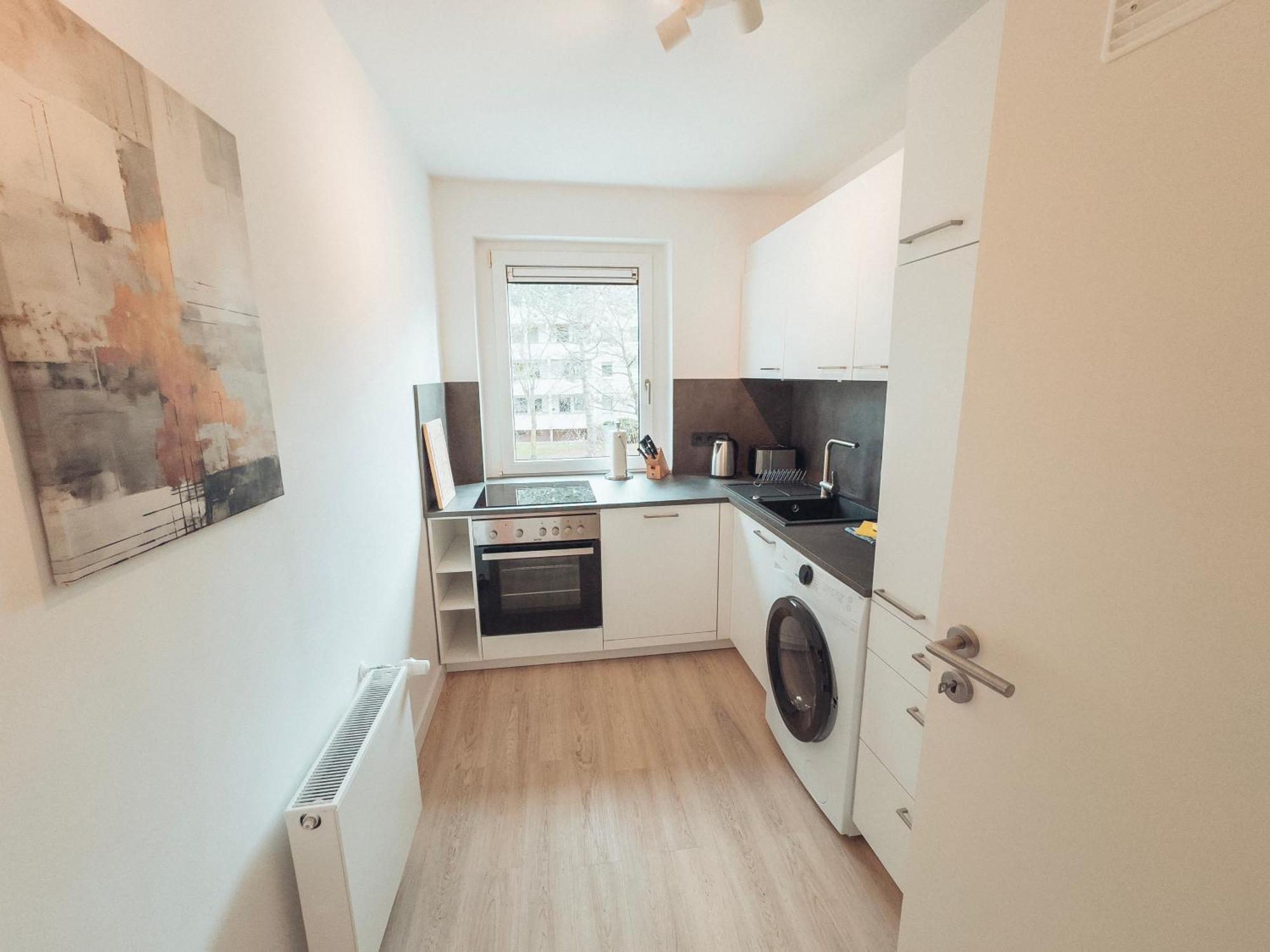 Rr - Gorgeous 50Qm Apartment - Washer - Wifi Halle  Extérieur photo