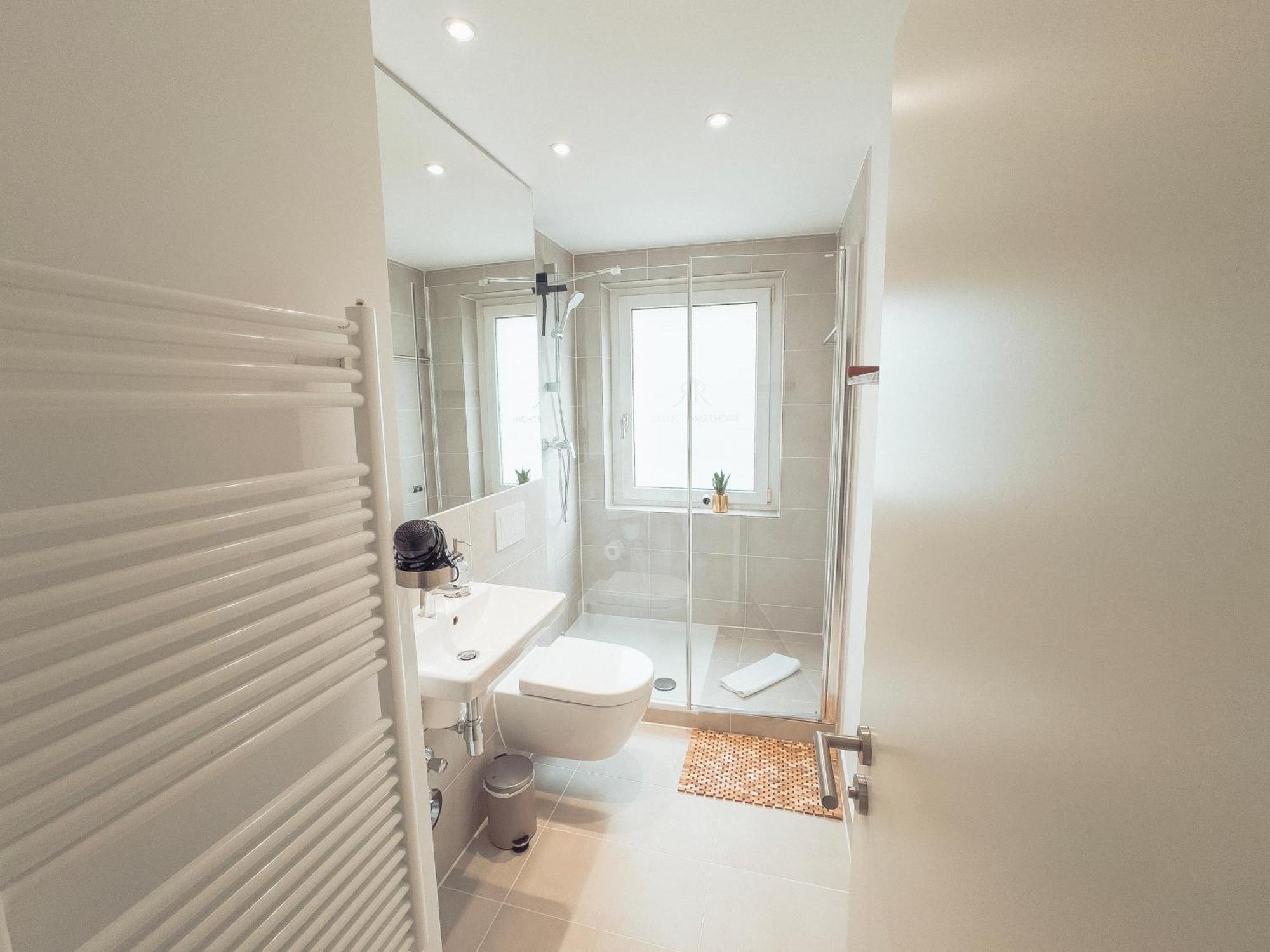 Rr - Gorgeous 50Qm Apartment - Washer - Wifi Halle  Extérieur photo
