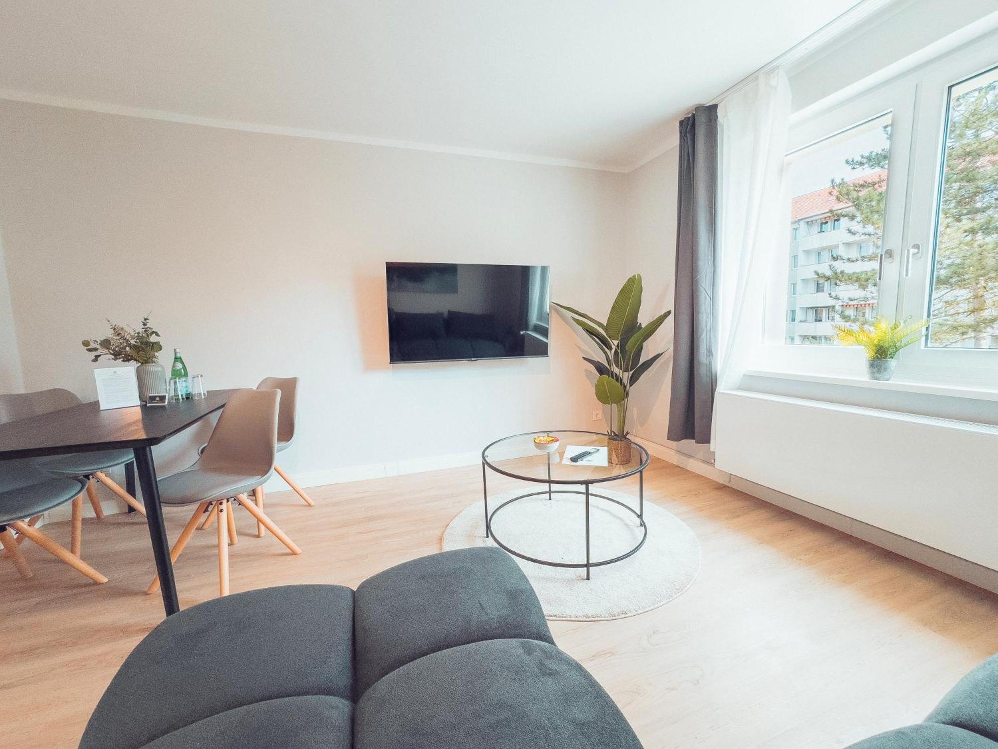 Rr - Gorgeous 50Qm Apartment - Washer - Wifi Halle  Extérieur photo