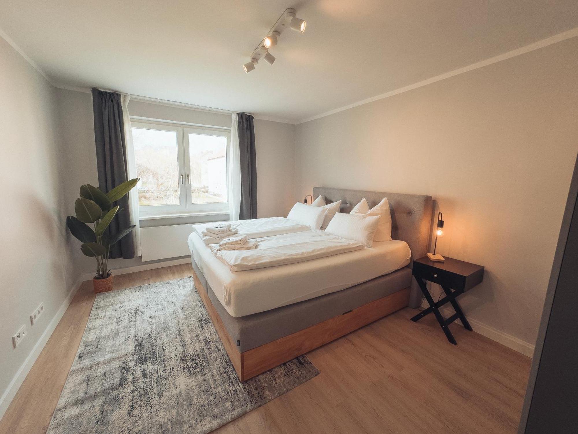Rr - Gorgeous 50Qm Apartment - Washer - Wifi Halle  Extérieur photo